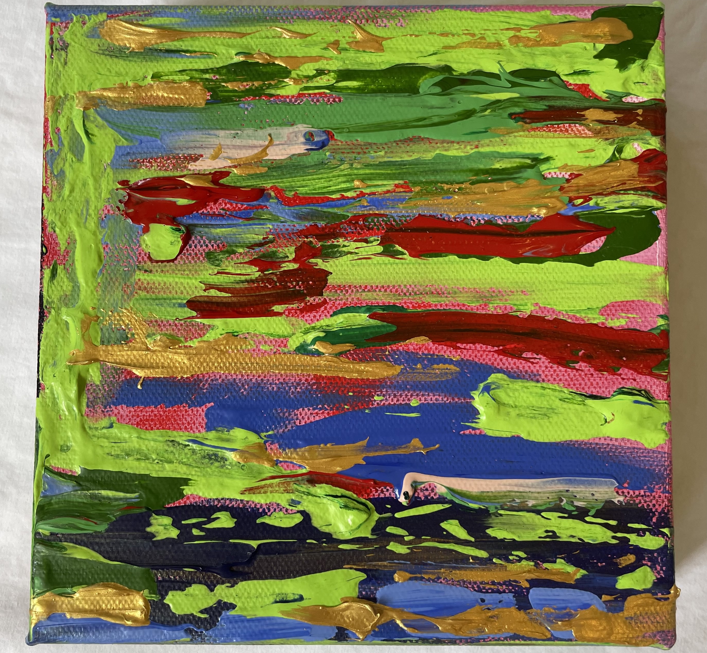 6x6 #1